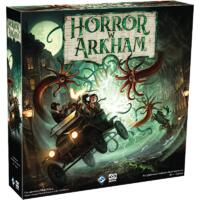 logo przedmiotu Horror w Arkham: Trzecia edycja