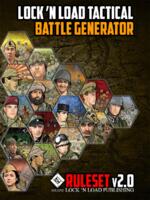 logo przedmiotu Lock 'n Load Tactical Battle Generator v2.0