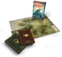 logo przedmiotu Forbidden Lands Core Boxed Set