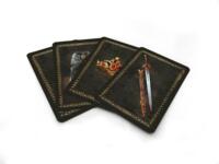 logo przedmiotu Forbidden Lands: Card Deck