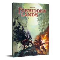 logo przedmiotu Forbidden Lands: Raven's Purge Campaign Book