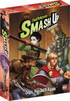 logo przedmiotu Smash Up Oops, You Did It Again