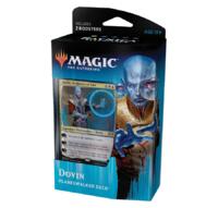 logo przedmiotu Magic The Gathering: Ravnica Allegiance Planeswalker Deck Dovin