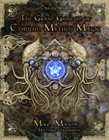logo przedmiotu The Grand Grimoire of Cthulhu Mythos Magic 