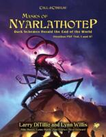 logo przedmiotu Masks of Nyarlathotep - Slipcase Set