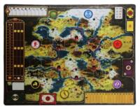 logo przedmiotu Scythe Neoprene Playmat