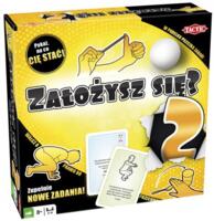 logo przedmiotu Założysz się? 2