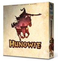 logo przedmiotu Hunowie