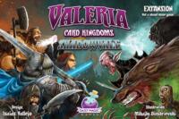 logo przedmiotu Valeria: Card Kingdoms – Shadowvale