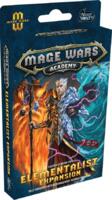 logo przedmiotu Mage Wars Academy Elementalist Expansion
