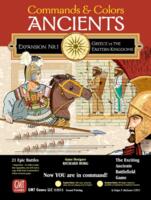 logo przedmiotu Commands Colors Ancients expansion #1 Greece vs Eastern Kingdoms