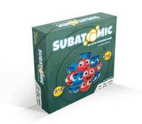 logo przedmiotu Subatomic An Atom Building Game 2nd edition