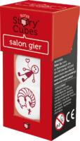 logo przedmiotu Story Cubes: Salon gier