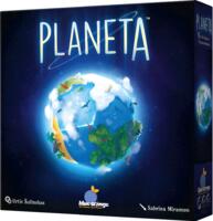 logo przedmiotu Planeta