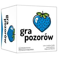 logo przedmiotu Gra pozorów