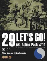 logo przedmiotu ASL Action Pack #11 - 29 Let's Go!