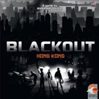 logo przedmiotu Blackout: Hong Kong (edycja niemiecka)