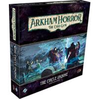 logo przedmiotu Arkham Horror LCG: The Circle Undone
