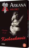 logo przedmiotu Arkana miłości: Kochankowie