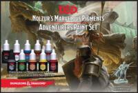 logo przedmiotu Nolzur's Marvelous Pigments Adventurers Paint Set