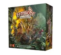 logo przedmiotu Zombicide: Zielona Horda