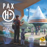 logo przedmiotu Pax Transhumanity