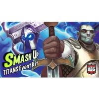 logo przedmiotu Smash Up: Titans Event Kit