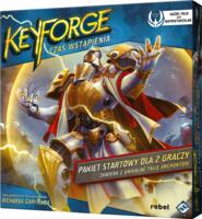 logo przedmiotu KeyForge: Czas Wstąpienia - Pakiet startowy