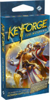 logo przedmiotu KeyForge: Czas Wstąpienia - Talia Archonta