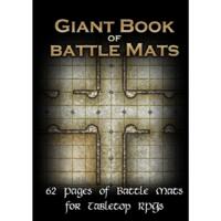 logo przedmiotu Giant Book of Battle Mats