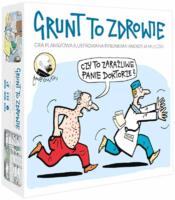 logo przedmiotu Grunt to zdrowie