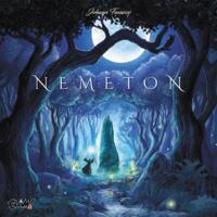 logo przedmiotu Nemeton