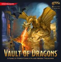 logo przedmiotu Dungeons & Dragons: Vault of Dragons