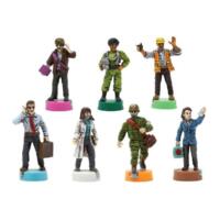 logo przedmiotu Pandemic 10th painted figures