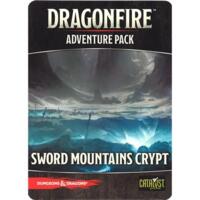 logo przedmiotu Dragonfire: Sword Mountains Crypt Adventure Pack