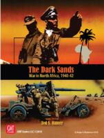 logo przedmiotu The Dark Sands