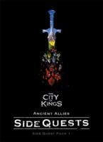 logo przedmiotu The City of Kings: Side Quests