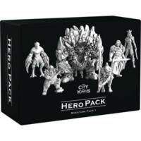 logo przedmiotu The City of Kings: Hero Pack