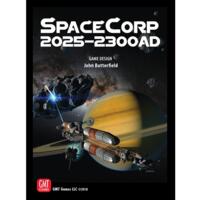 logo przedmiotu SpaceCorp
