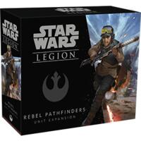 logo przedmiotu Star Wars Legion: Rebel Pathfinders Unit Expansion