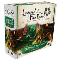logo przedmiotu Legend of the Five Rings: The Card Game Children of the Empire