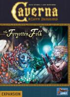 logo przedmiotu Caverna: The Forgotten Folk