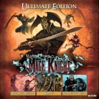 logo przedmiotu Mage Knight: Ultimate Edition