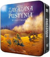 logo przedmiotu Zakazana pustynia