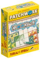 logo przedmiotu Patchwork Doodle (Turlaj i Rysuj)