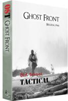 logo przedmiotu Old School Tactical: Ghost Front Belgium 1944