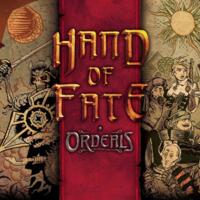 logo przedmiotu Hand of Fate: Ordeals
