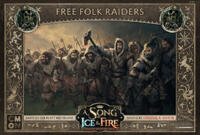 logo przedmiotu A Song of Ice & Fire: Free Folk Raiders