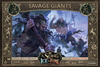 logo przedmiotu A Song of Ice & Fire: Savage Giants