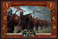 logo przedmiotu A Song of Ice & Fire: Lannister Guardsmen